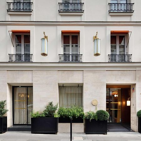 Le Belgrand Hotel Paris Champs Elysees Kültér fotó