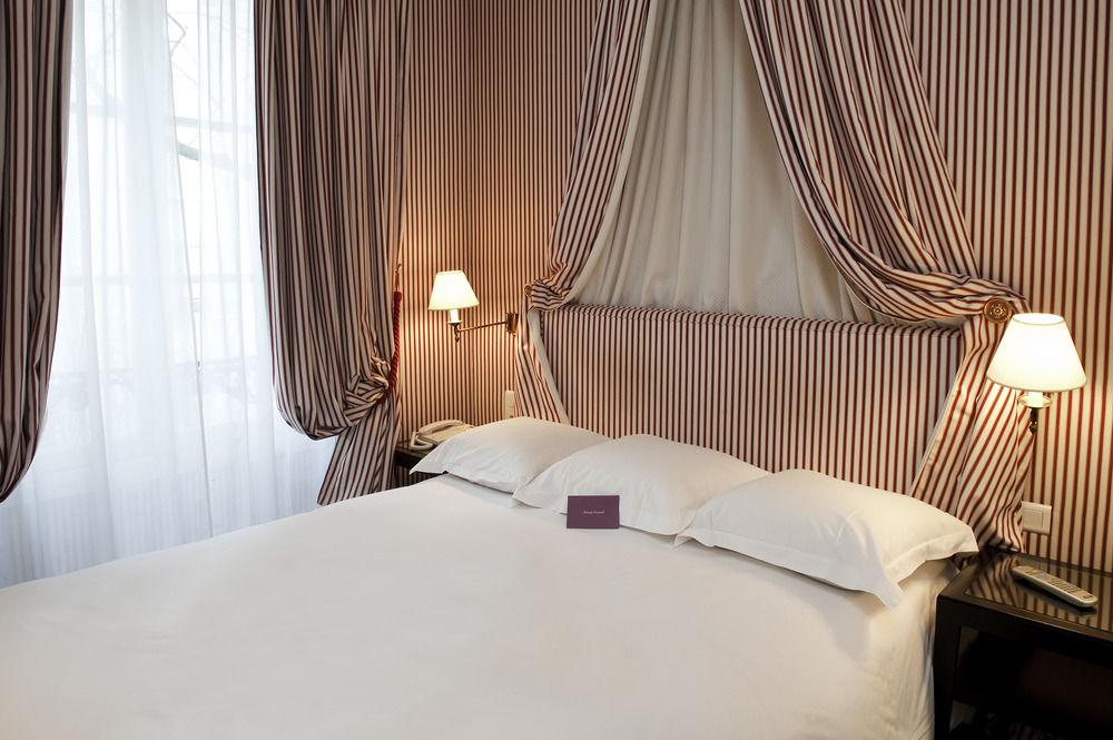 Le Belgrand Hotel Paris Champs Elysees Kültér fotó