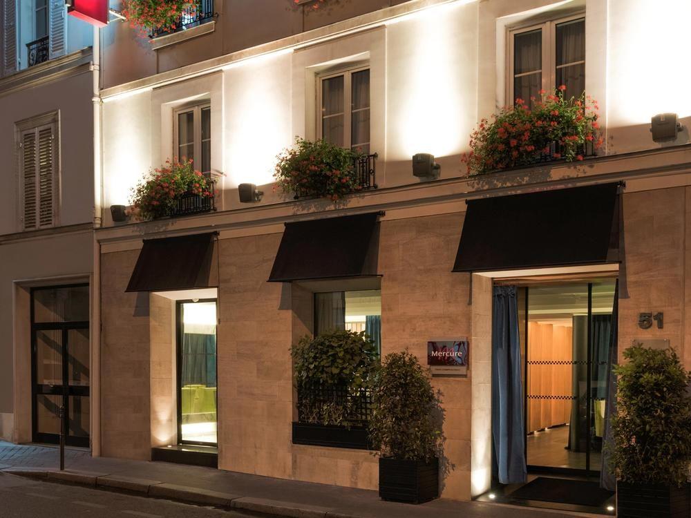 Le Belgrand Hotel Paris Champs Elysees, Tapestry By Hilton Kültér fotó
