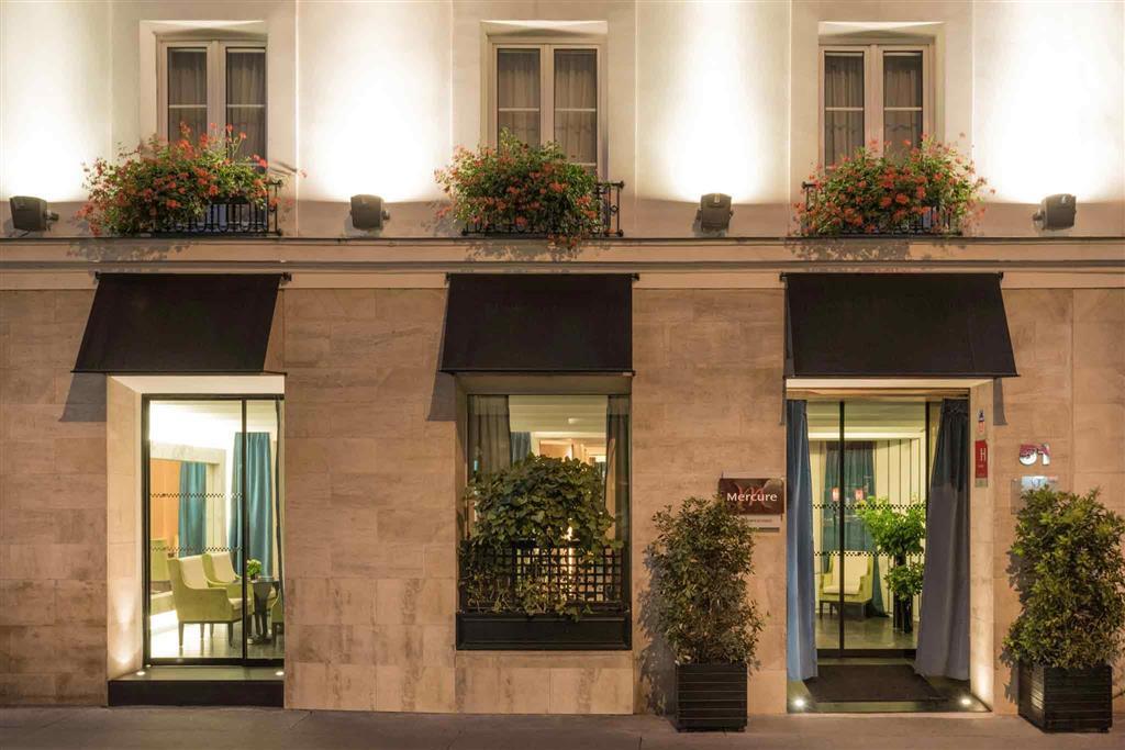 Le Belgrand Hotel Paris Champs Elysees Kültér fotó