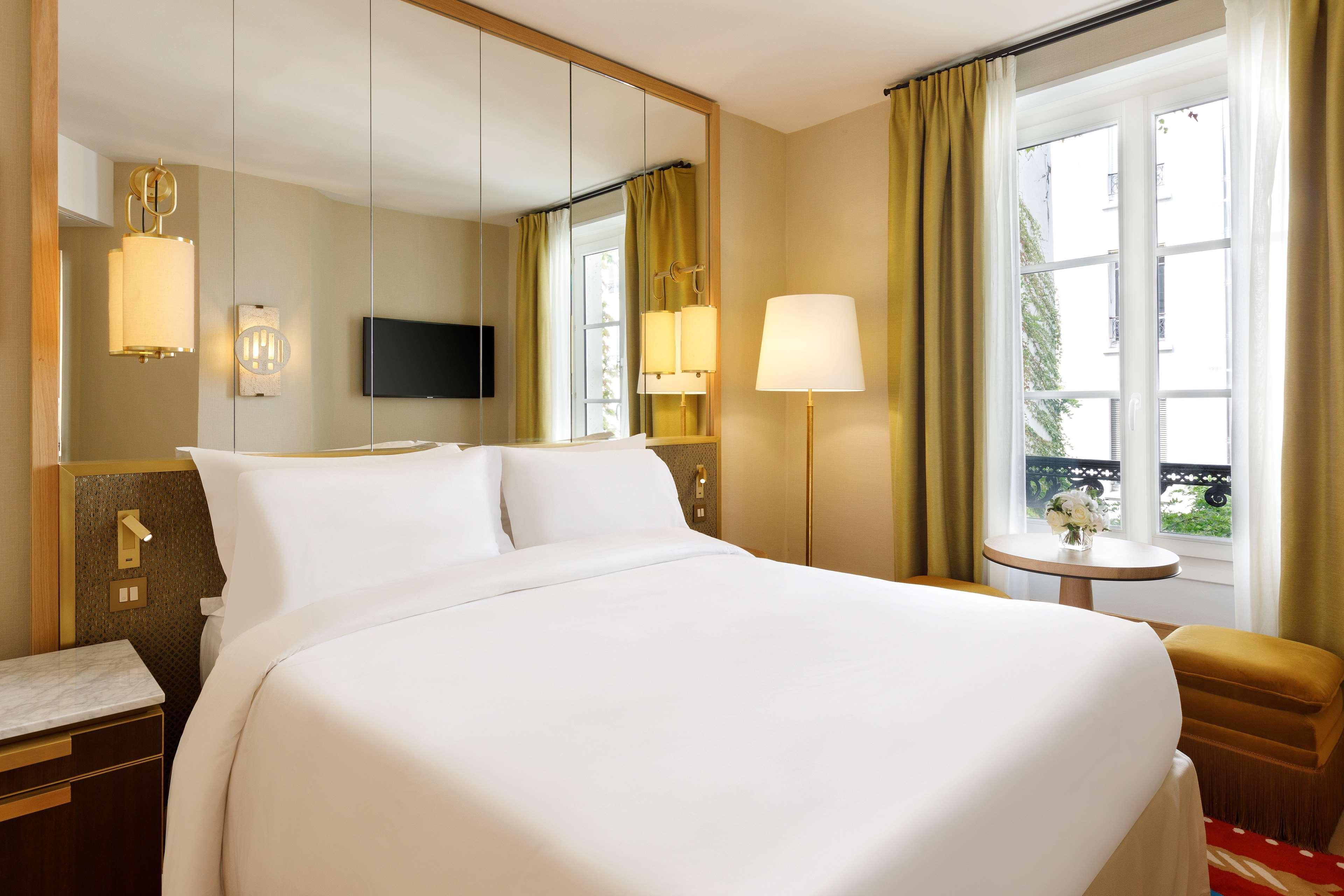 Le Belgrand Hotel Paris Champs Elysees Kültér fotó