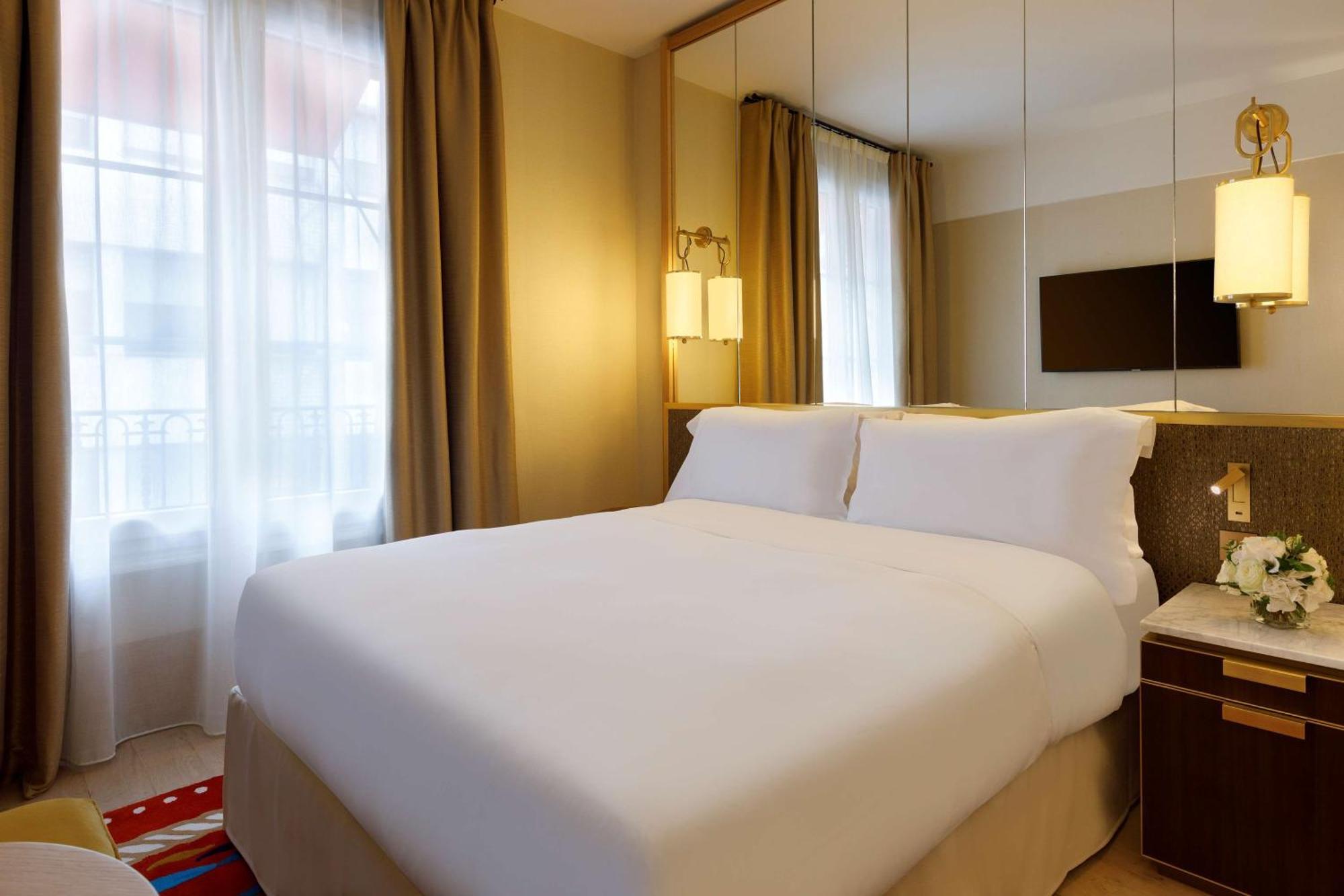 Le Belgrand Hotel Paris Champs Elysees Kültér fotó