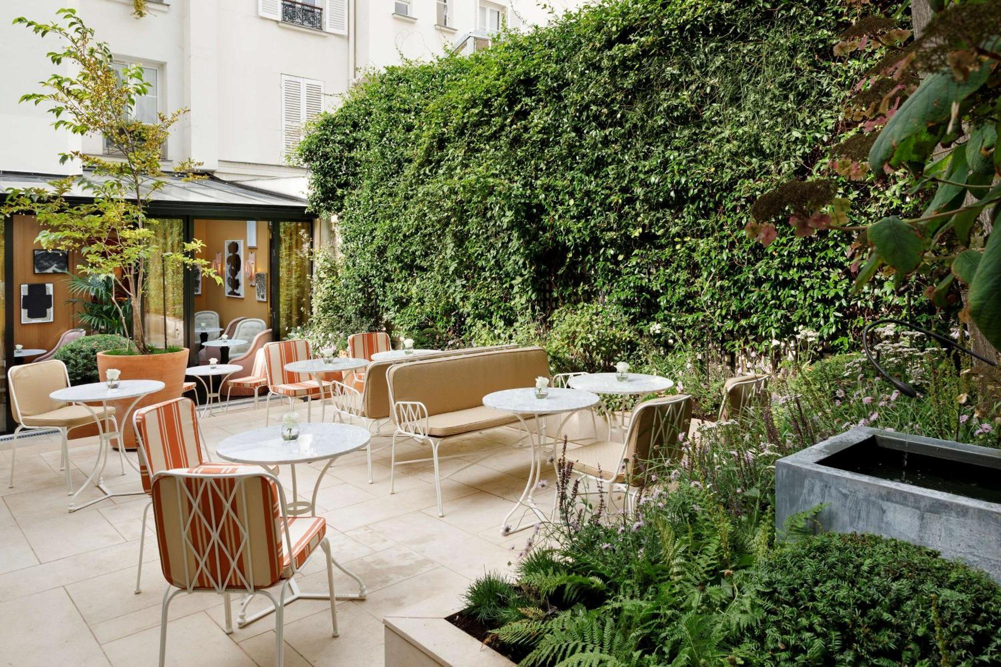 Le Belgrand Hotel Paris Champs Elysees Kültér fotó