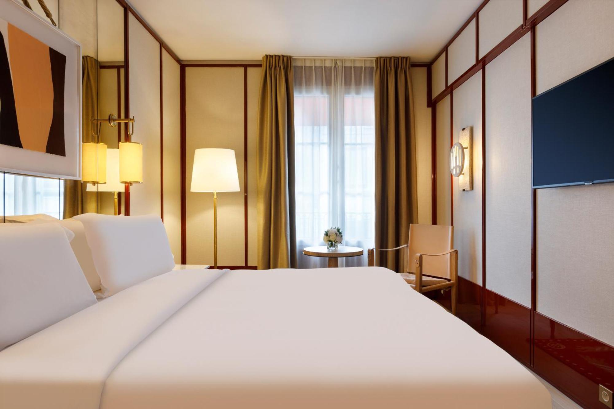 Le Belgrand Hotel Paris Champs Elysees Kültér fotó