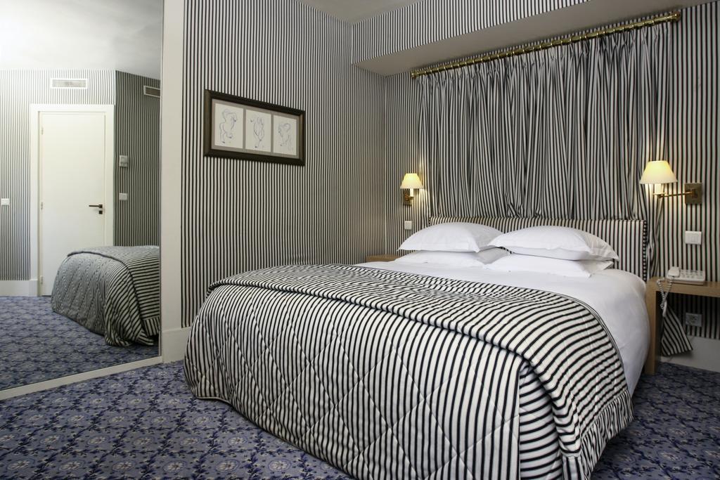 Le Belgrand Hotel Paris Champs Elysees, Tapestry By Hilton Kültér fotó