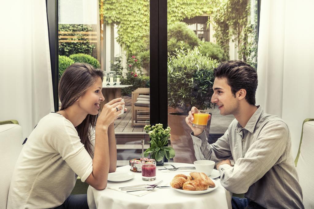 Le Belgrand Hotel Paris Champs Elysees Kültér fotó