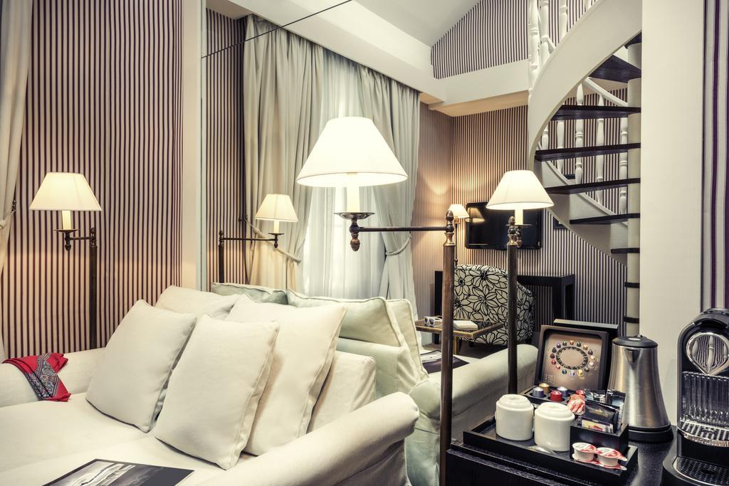 Le Belgrand Hotel Paris Champs Elysees, Tapestry By Hilton Kültér fotó