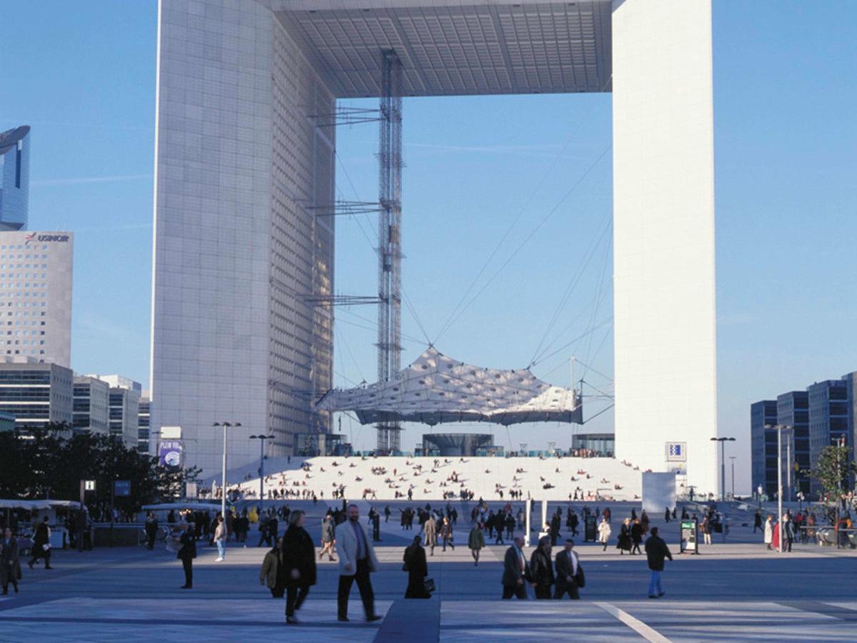 Le Belgrand Hotel Paris Champs Elysees Kültér fotó